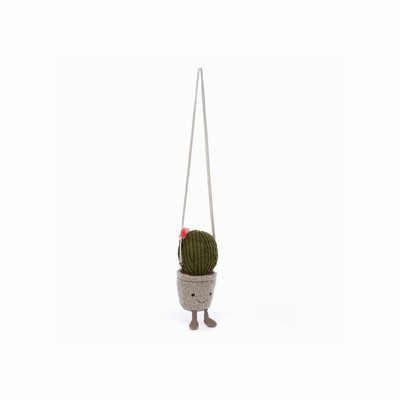 Jellycat Amuseables Cactus Bag USA | 72543FPAQ